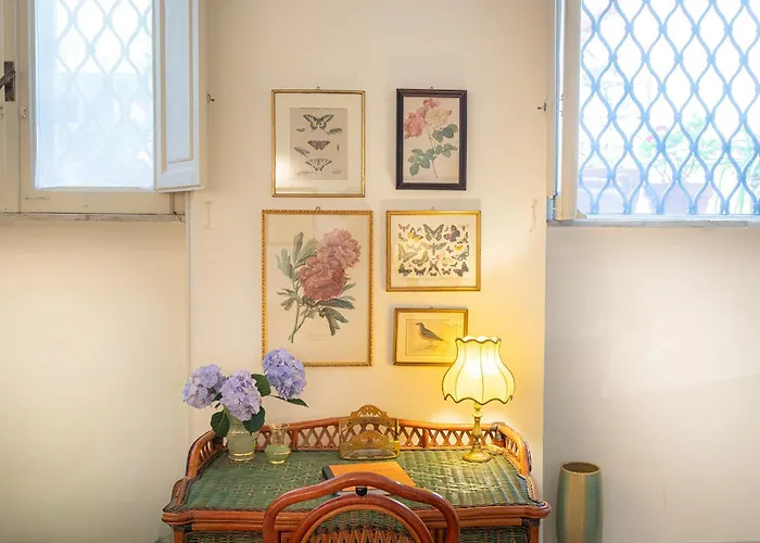 Apartment Hortensia By In *