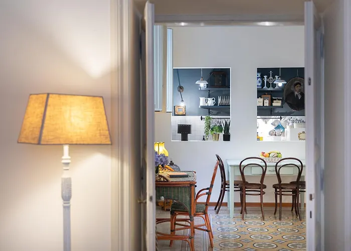 Apartment Hortensia By In *