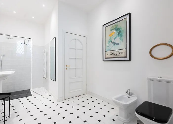 Hortensia By In Apartment Rom