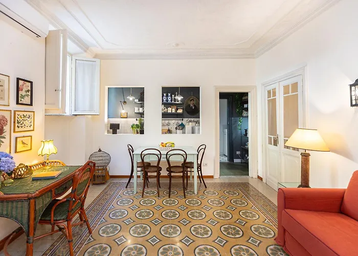 Apartment Hortensia By In Rom
