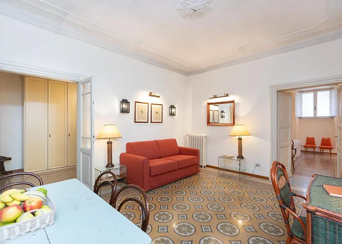 Apartment Hortensia By In *