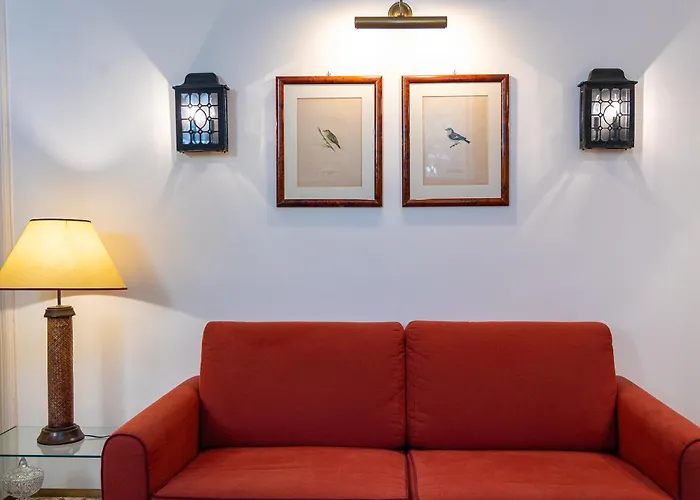 Apartment Hortensia By In Rom