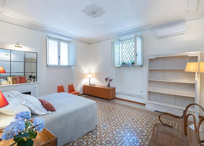 Apartment Hortensia By In Rom